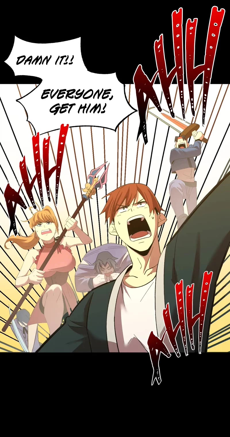 Martial Art: Future's Ten Thousand Years Chapter 71 page 31 - Chapter 71