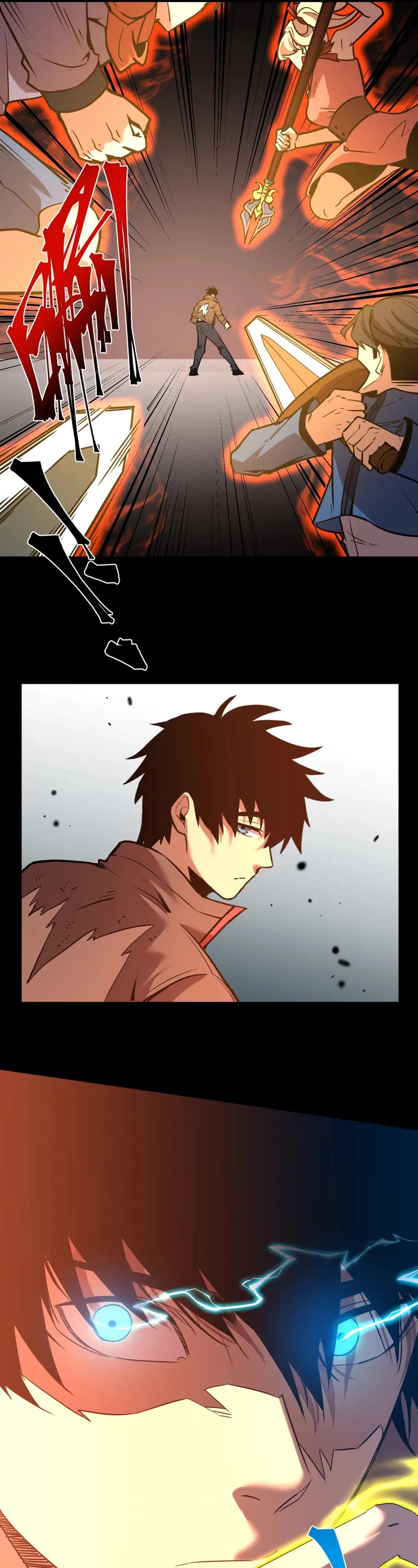 Martial Art: Future's Ten Thousand Years Chapter 71 page 32 - Chapter 71