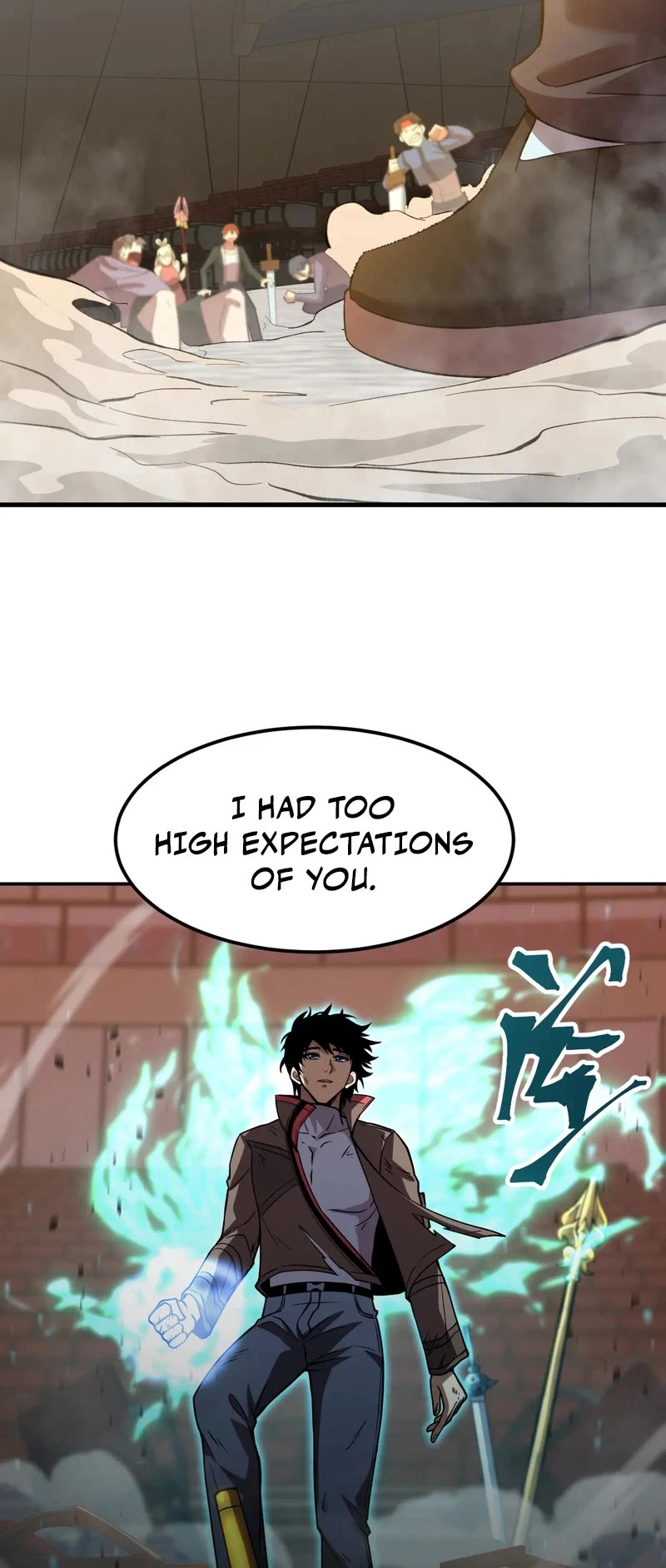 Martial Art: Future's Ten Thousand Years Chapter 71 page 34 - Chapter 71