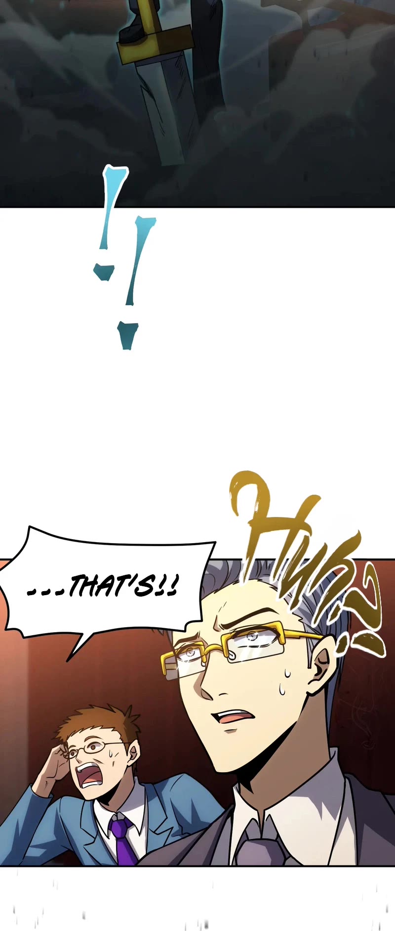 Martial Art: Future's Ten Thousand Years Chapter 71 page 35 - Chapter 71