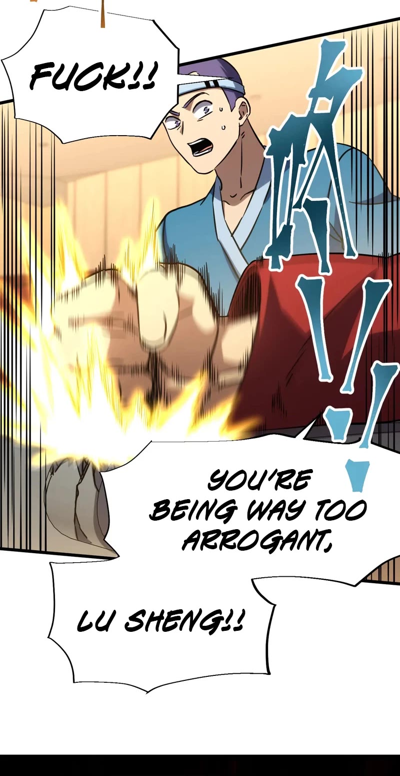 Martial Art: Future's Ten Thousand Years Chapter 71 page 5 - Chapter 71