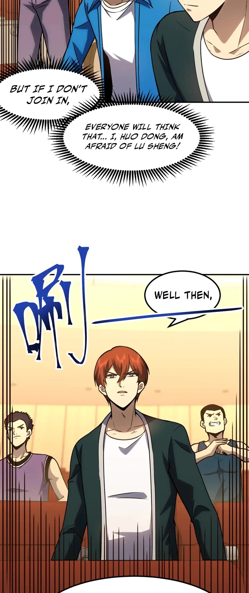 Martial Art: Future's Ten Thousand Years Chapter 71 page 8 - Chapter 71