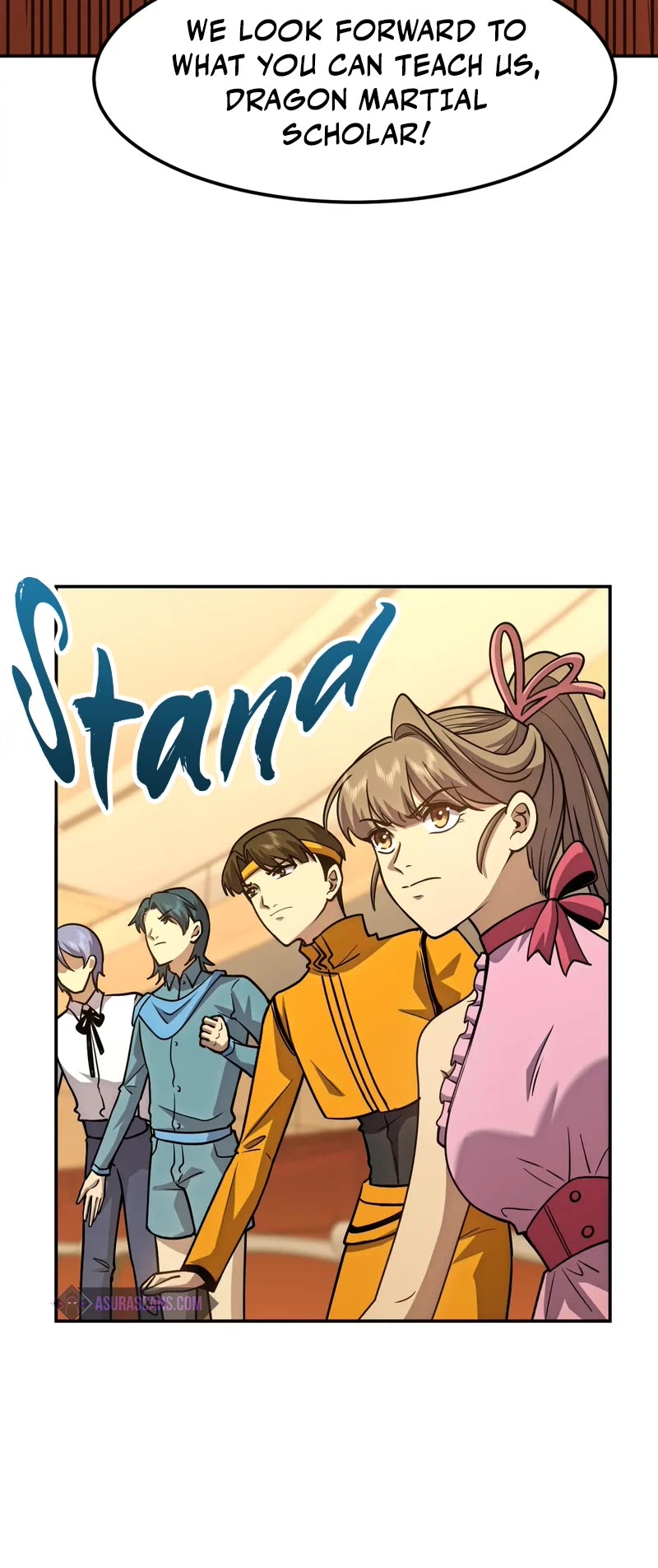 Martial Art: Future's Ten Thousand Years Chapter 71 page 9 - Chapter 71