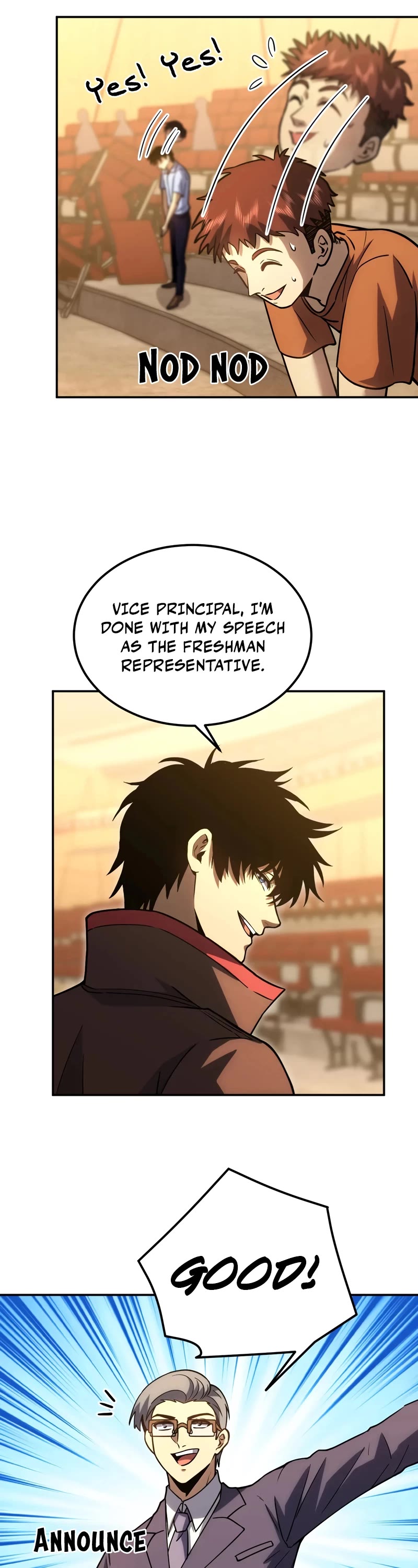 Martial Art: Future's Ten Thousand Years Chapter 72 page 10 - Chapter 72