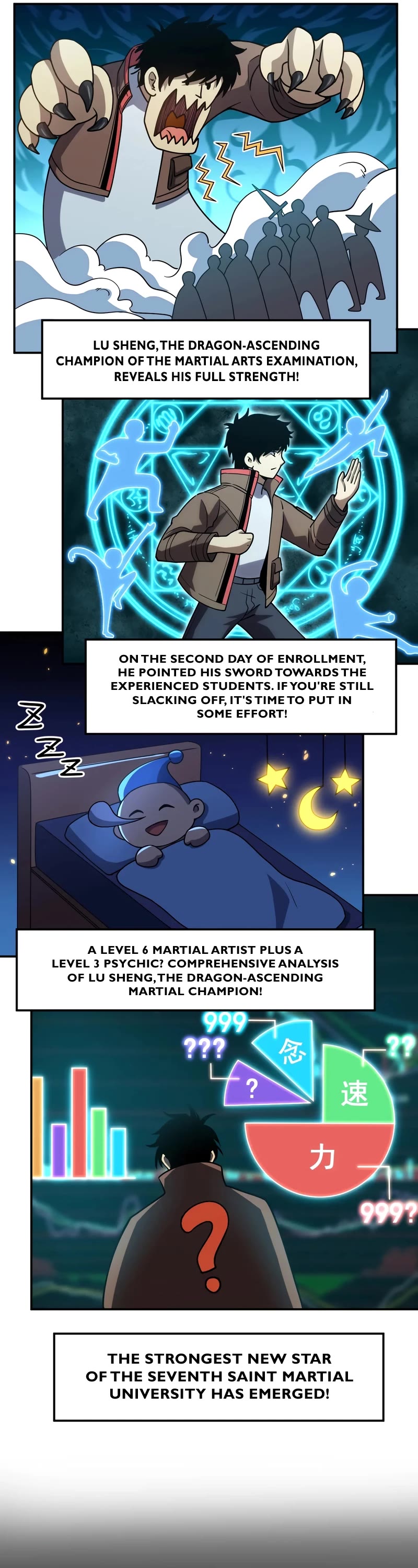 Martial Art: Future's Ten Thousand Years Chapter 72 page 13 - Chapter 72