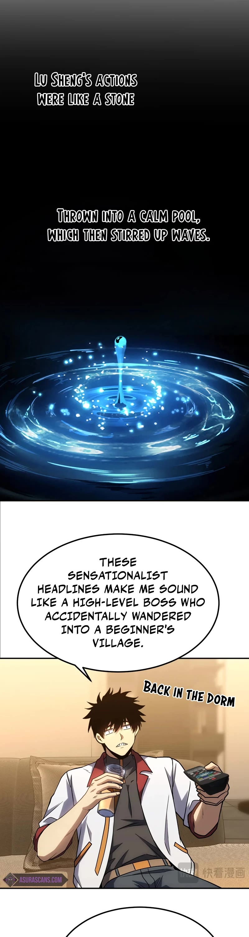 Martial Art: Future's Ten Thousand Years Chapter 72 page 14 - Chapter 72