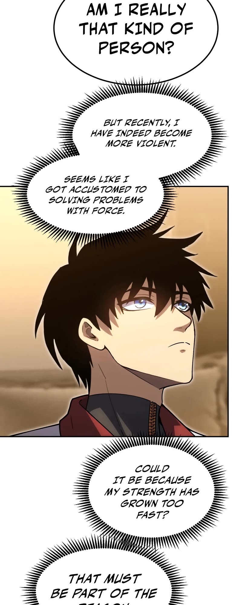 Martial Art: Future's Ten Thousand Years Chapter 72 page 15 - Chapter 72