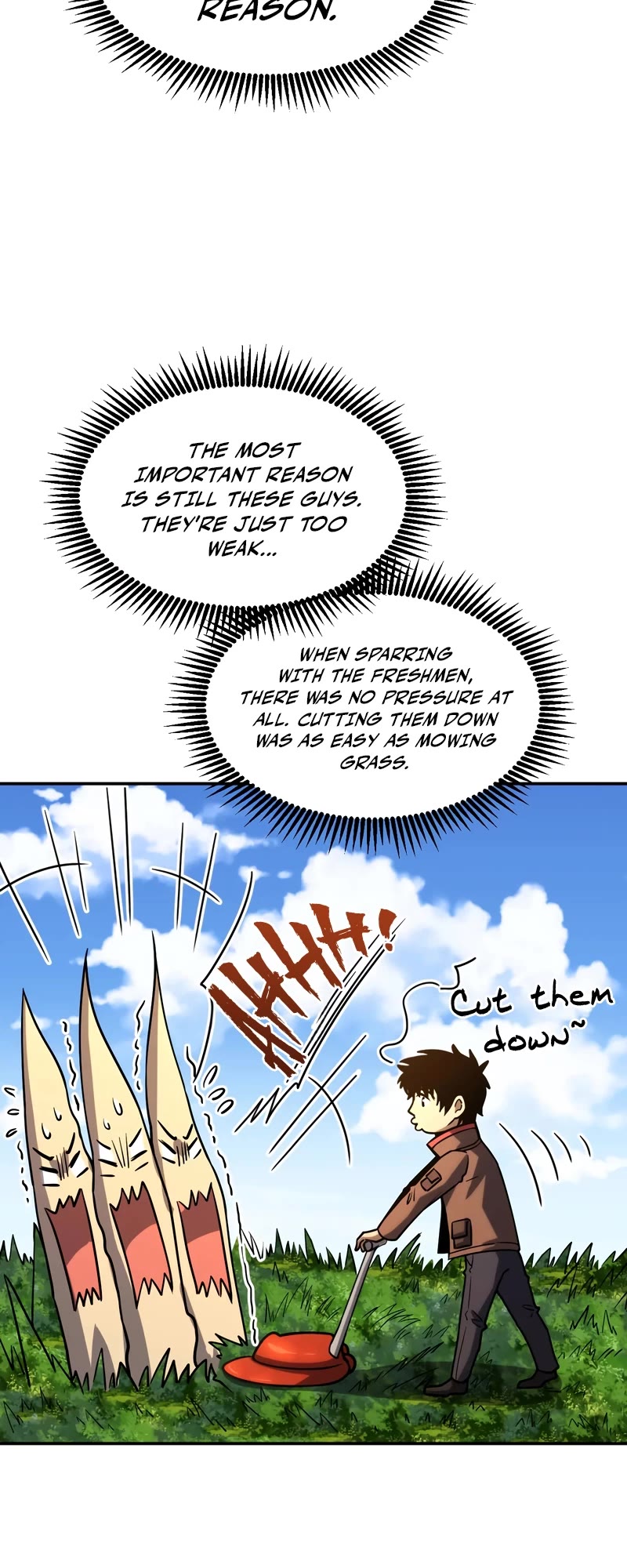 Martial Art: Future's Ten Thousand Years Chapter 72 page 16 - Chapter 72