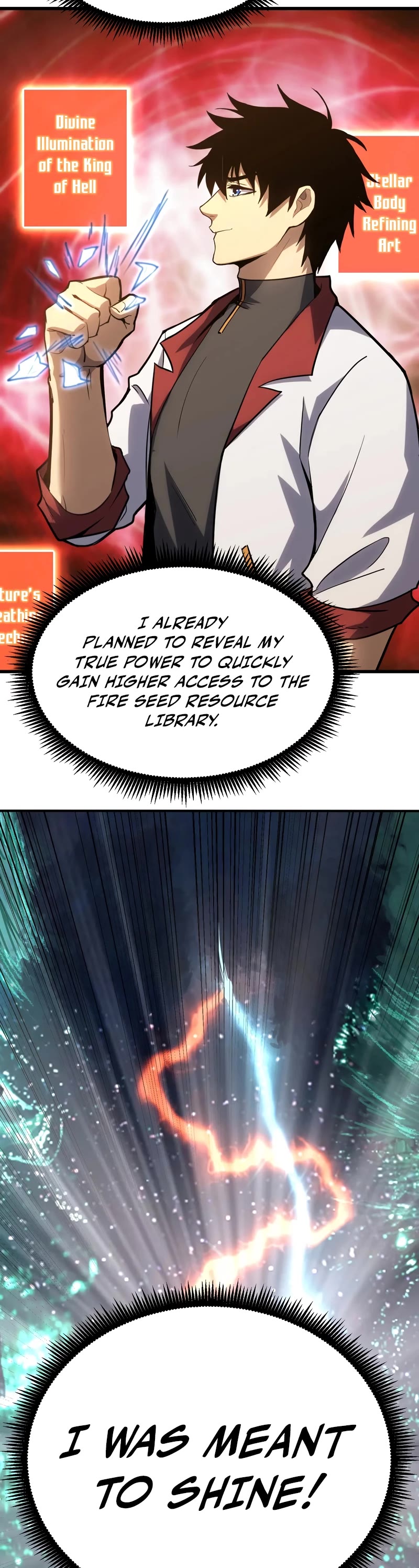 Martial Art: Future's Ten Thousand Years Chapter 72 page 18 - Chapter 72