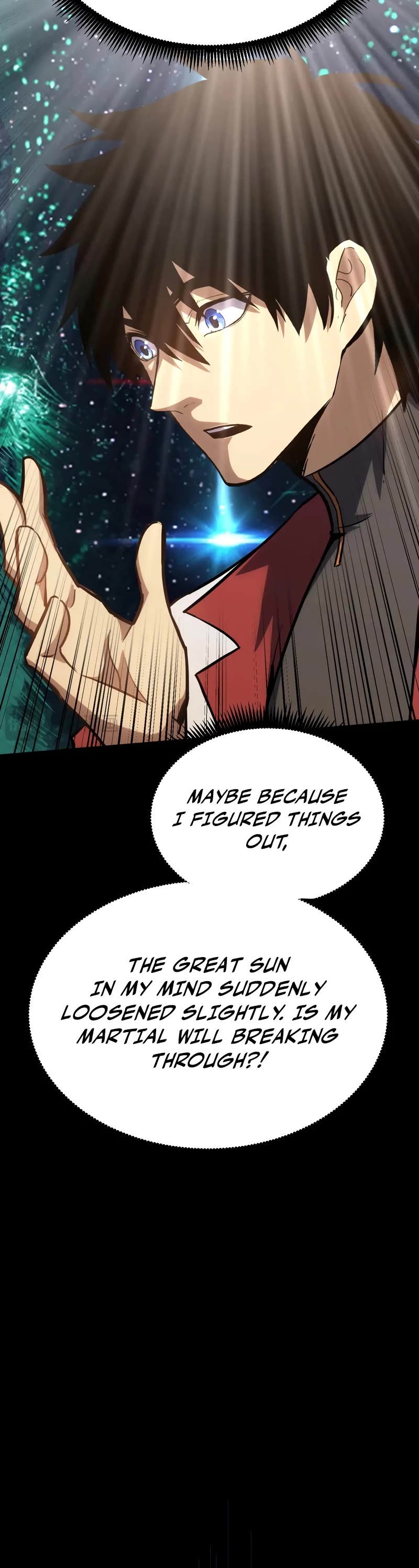 Martial Art: Future's Ten Thousand Years Chapter 72 page 19 - Chapter 72