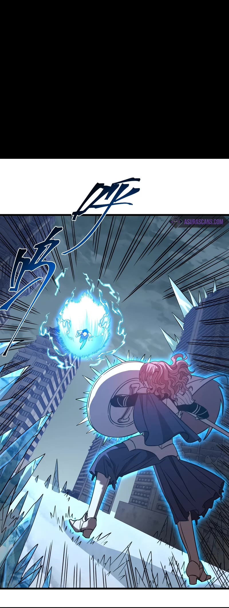 Martial Art: Future's Ten Thousand Years Chapter 72 page 22 - Chapter 72