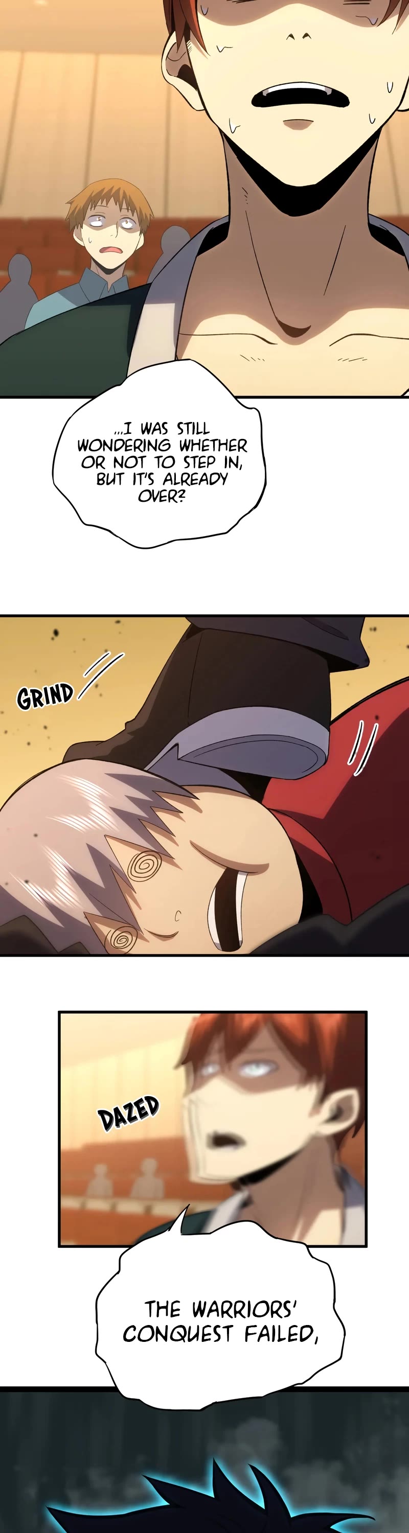 Martial Art: Future's Ten Thousand Years Chapter 72 page 3 - Chapter 72