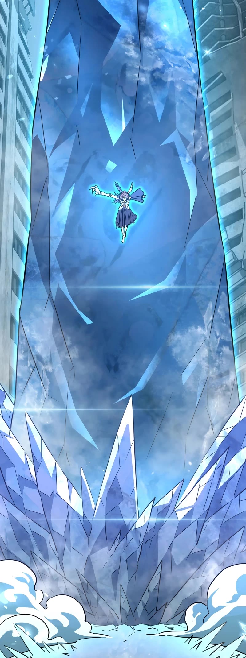 Martial Art: Future's Ten Thousand Years Chapter 72 page 38 - Chapter 72