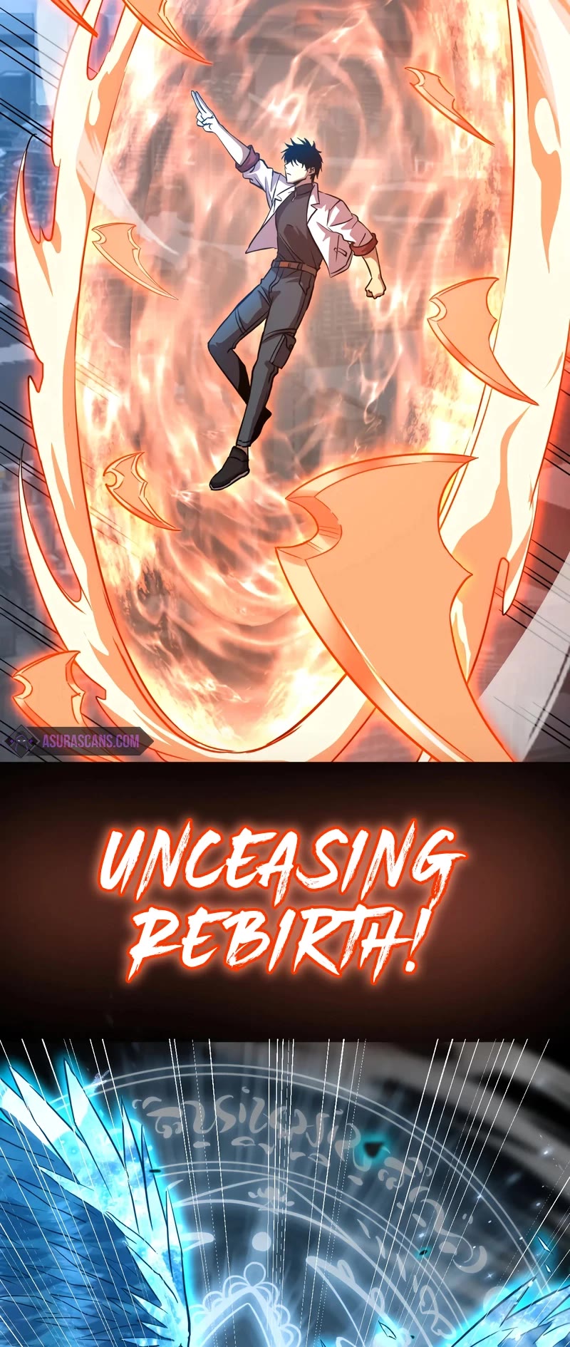 Martial Art: Future's Ten Thousand Years Chapter 72 page 42 - Chapter 72