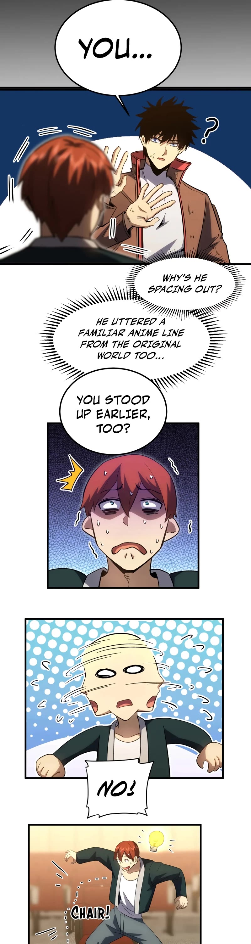 Martial Art: Future's Ten Thousand Years Chapter 72 page 6 - Chapter 72