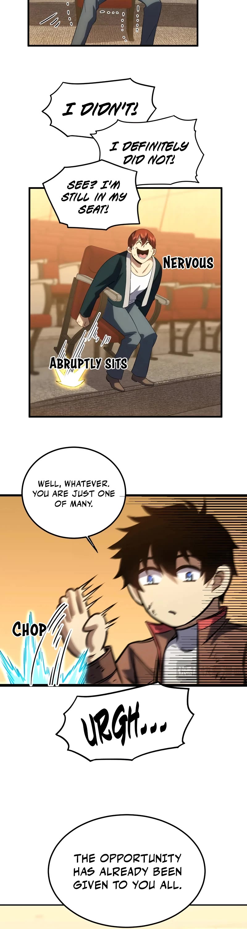Martial Art: Future's Ten Thousand Years Chapter 72 page 7 - Chapter 72