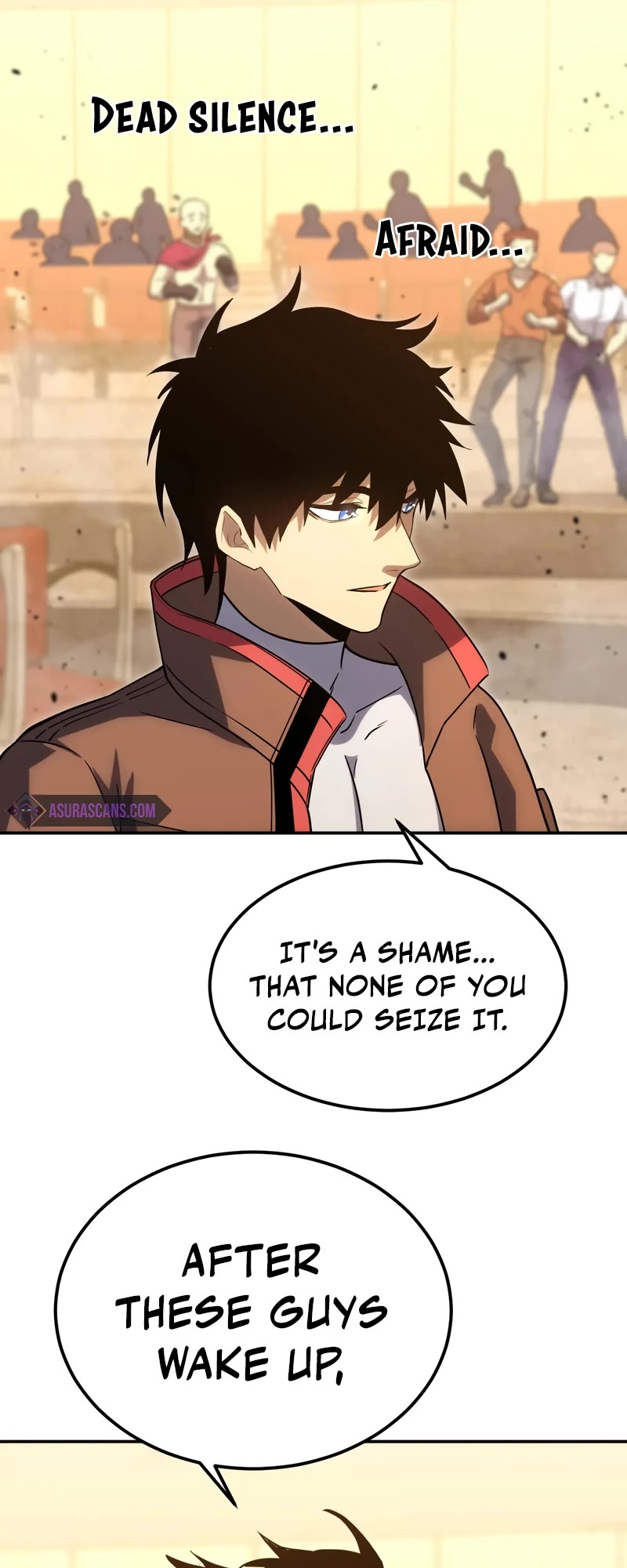 Martial Art: Future's Ten Thousand Years Chapter 72 page 8 - Chapter 72