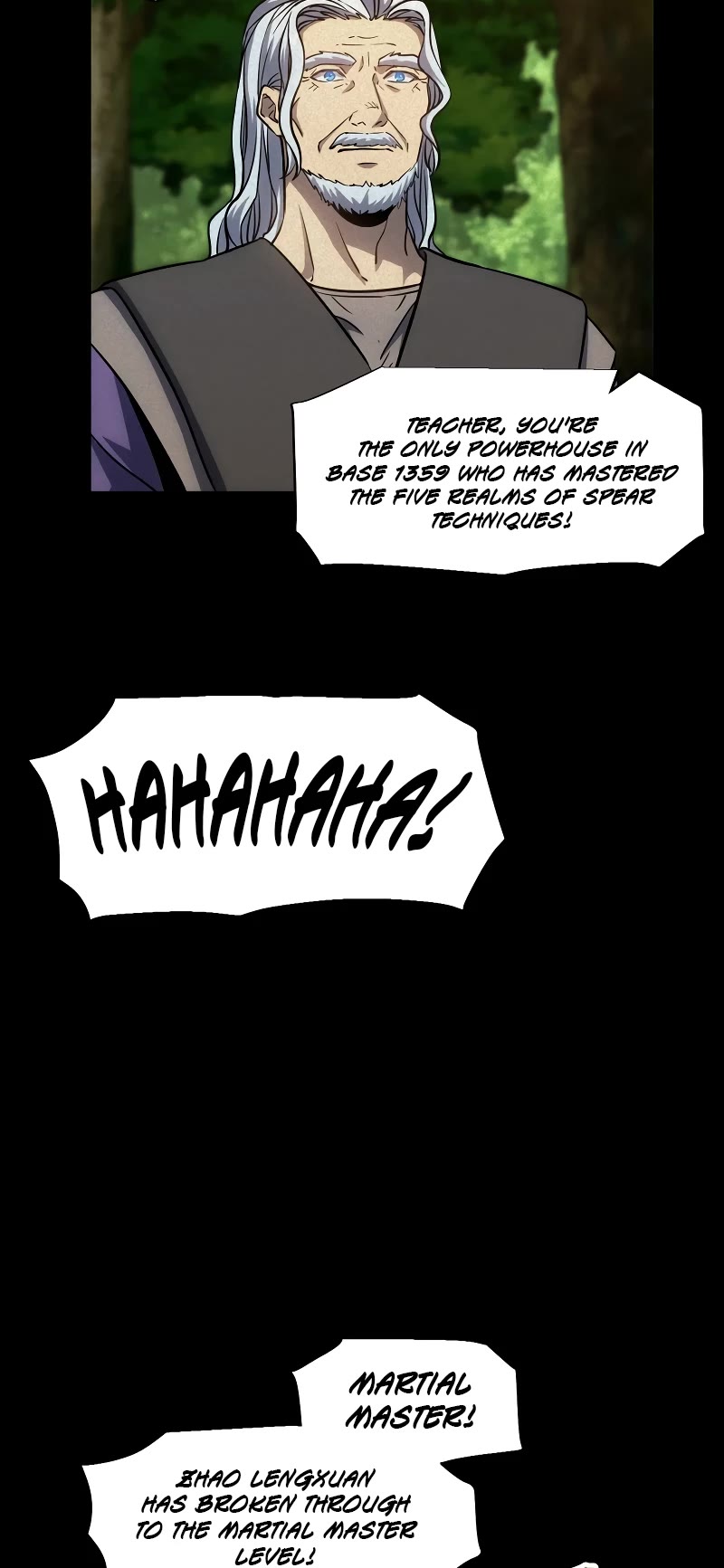Martial Art: Future's Ten Thousand Years Chapter 73 page 11 - Chapter 73