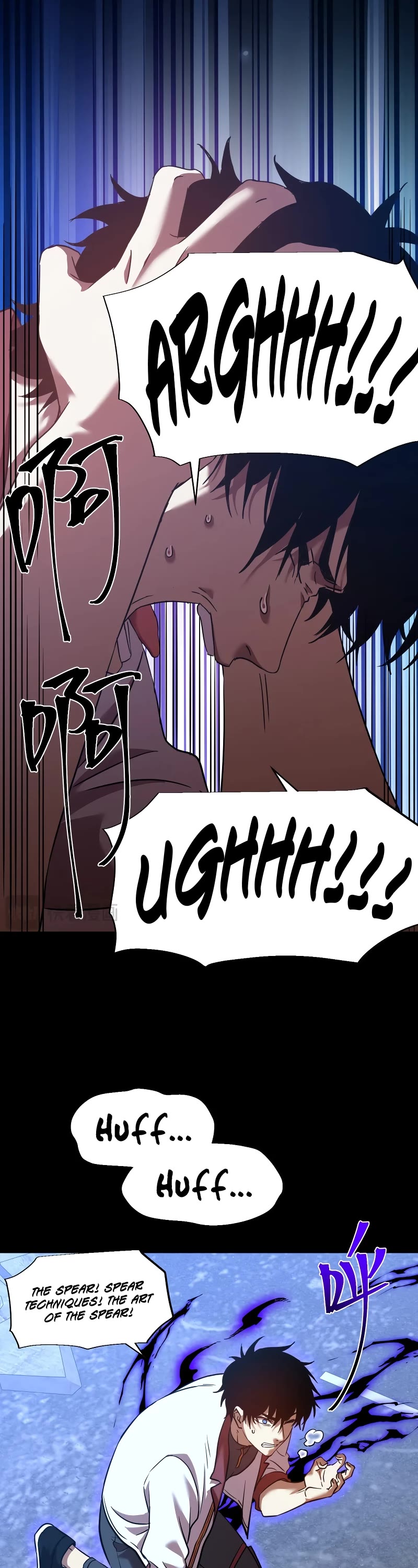 Martial Art: Future's Ten Thousand Years Chapter 73 page 20 - Chapter 73