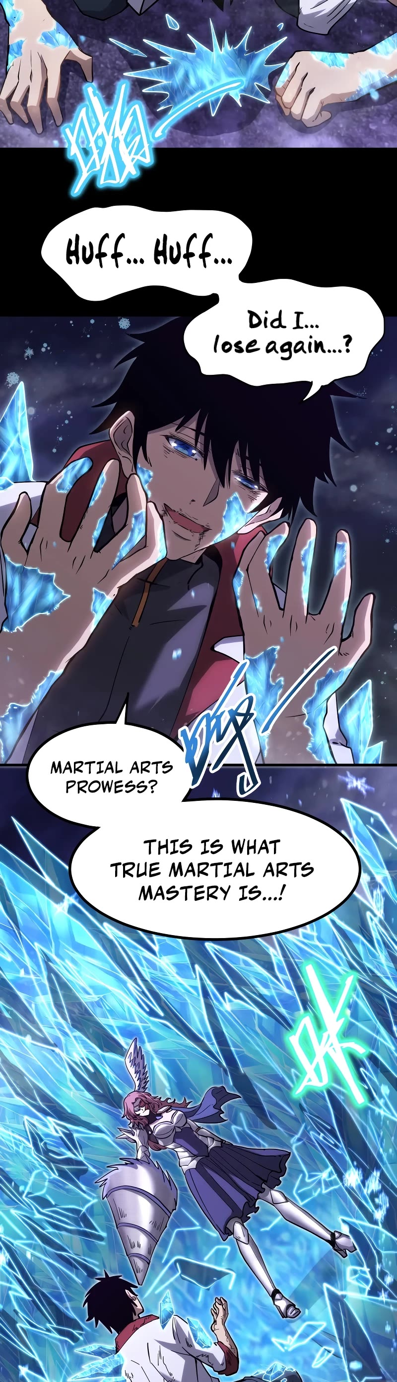 Martial Art: Future's Ten Thousand Years Chapter 73 page 3 - Chapter 73