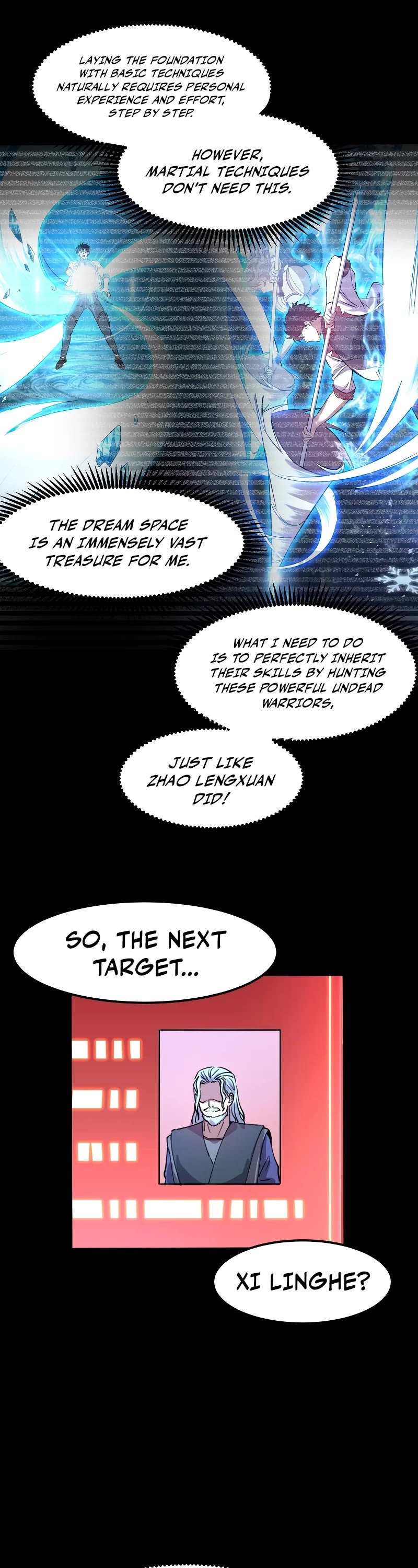 Martial Art: Future's Ten Thousand Years Chapter 73 page 31 - Chapter 73