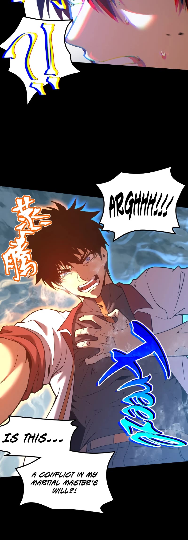 Martial Art: Future's Ten Thousand Years Chapter 73 page 33 - Chapter 73