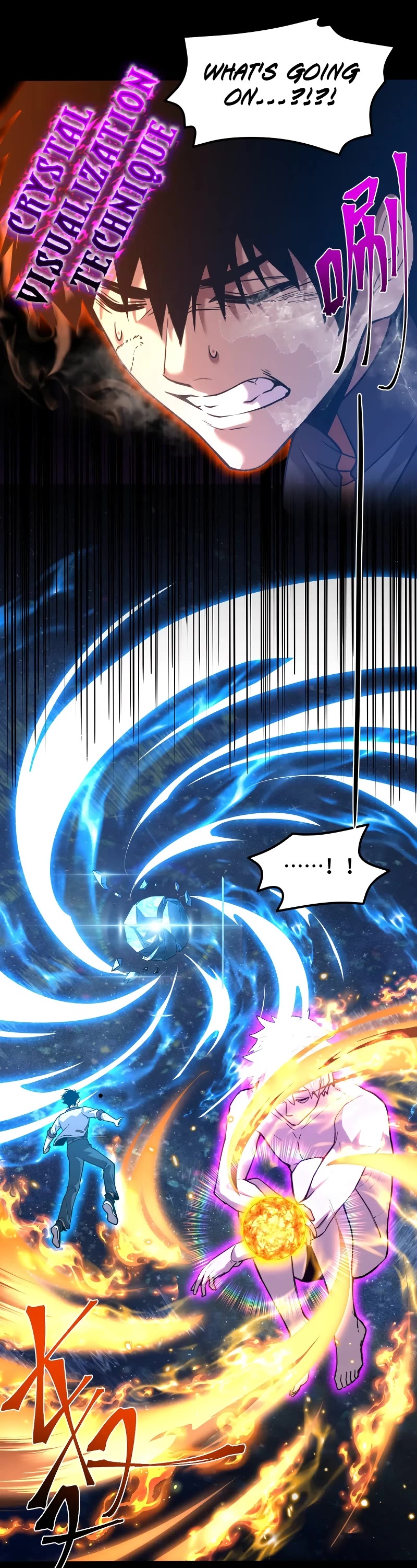 Martial Art: Future's Ten Thousand Years Chapter 73 page 34 - Chapter 73