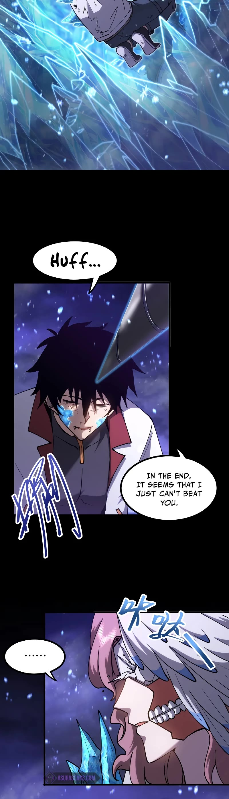 Martial Art: Future's Ten Thousand Years Chapter 73 page 4 - Chapter 73