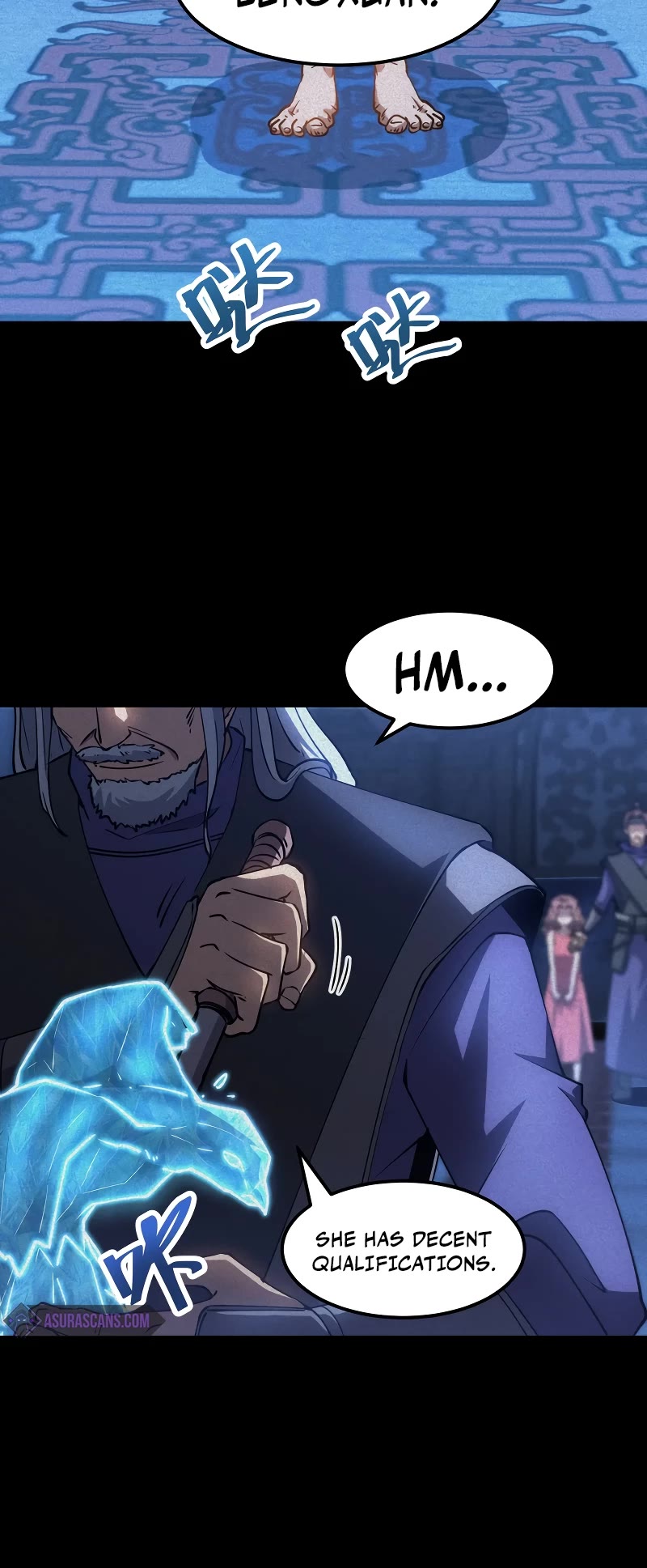 Martial Art: Future's Ten Thousand Years Chapter 73 page 8 - Chapter 73