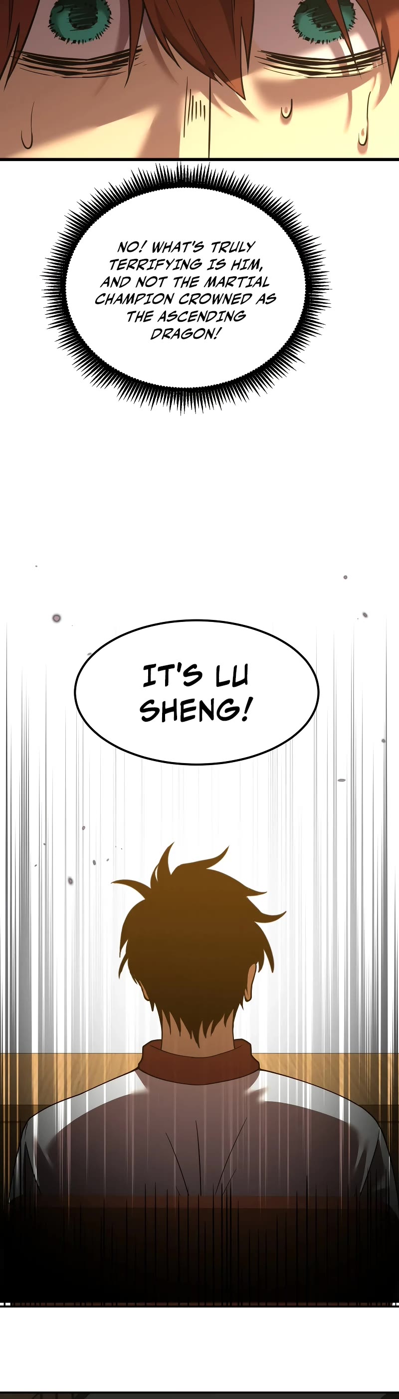 Martial Art: Future's Ten Thousand Years Chapter 74 page 12 - Chapter 74