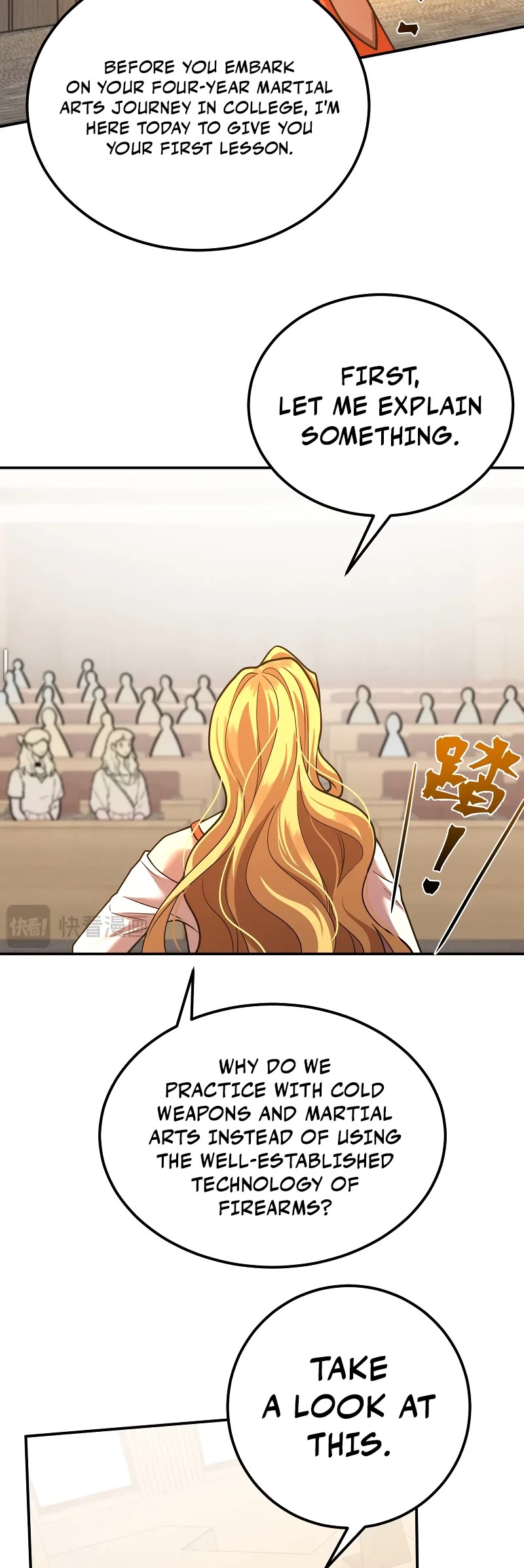 Martial Art: Future's Ten Thousand Years Chapter 74 page 14 - Chapter 74