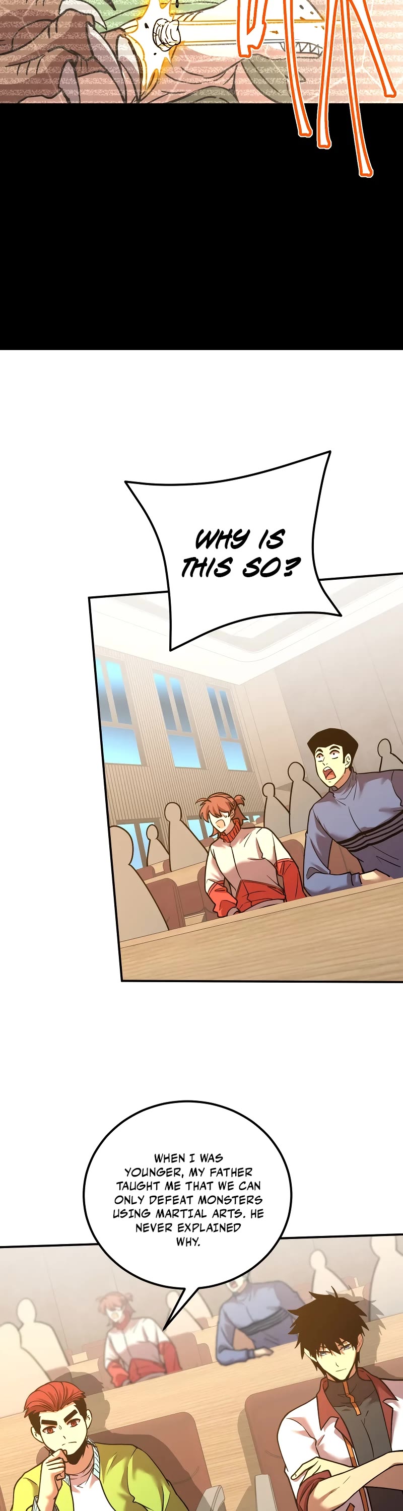 Martial Art: Future's Ten Thousand Years Chapter 74 page 17 - Chapter 74