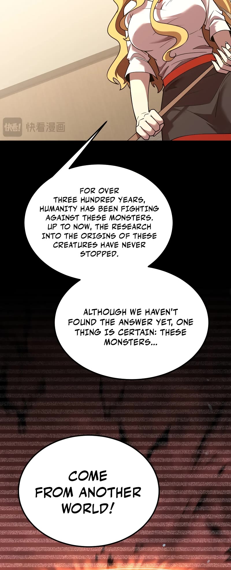 Martial Art: Future's Ten Thousand Years Chapter 74 page 19 - Chapter 74