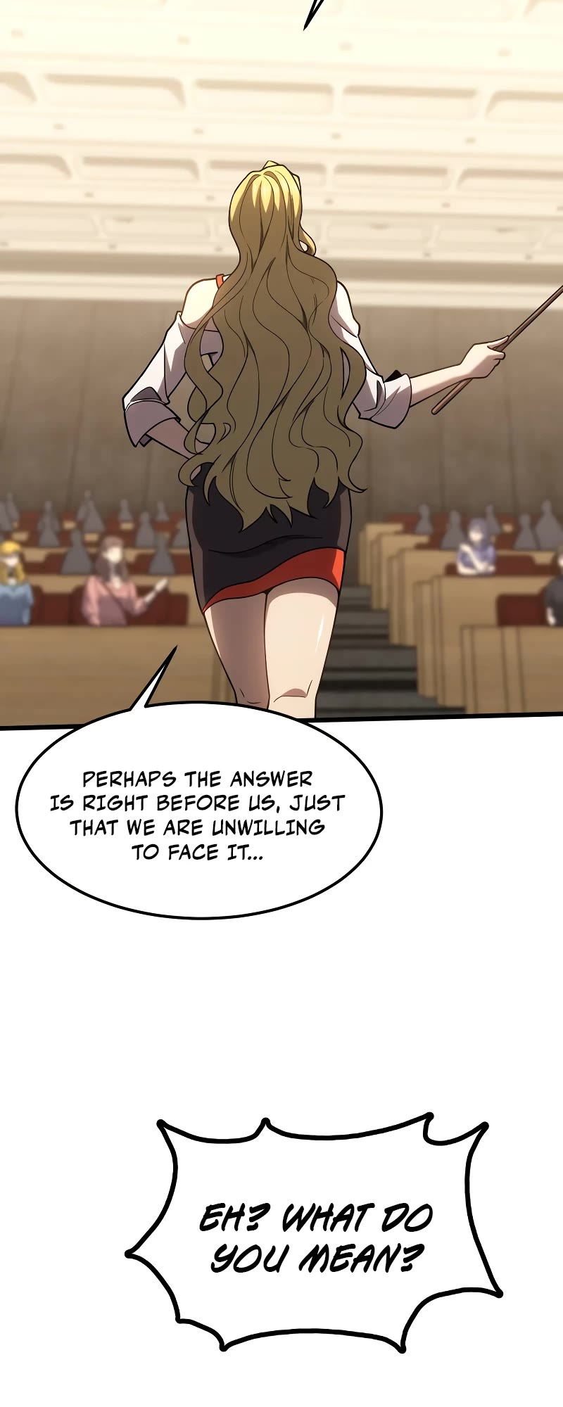Martial Art: Future's Ten Thousand Years Chapter 74 page 22 - Chapter 74