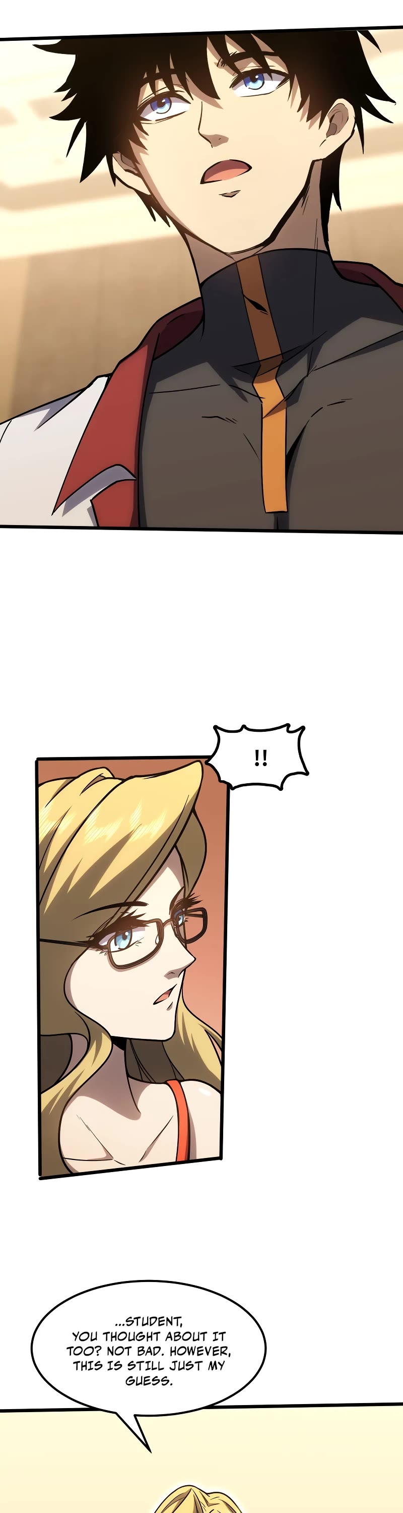 Martial Art: Future's Ten Thousand Years Chapter 74 page 24 - Chapter 74
