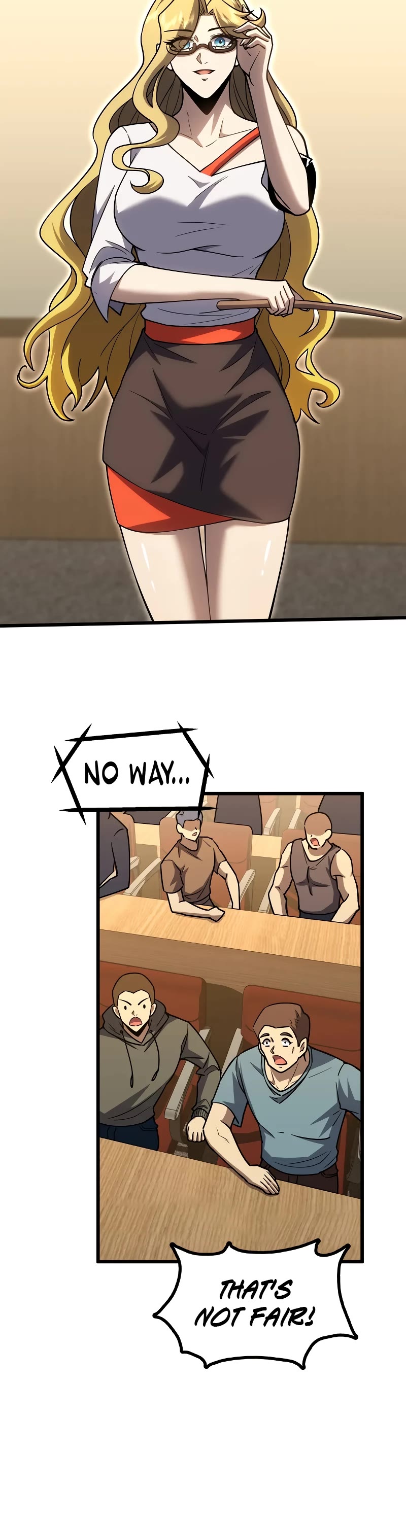 Martial Art: Future's Ten Thousand Years Chapter 74 page 25 - Chapter 74