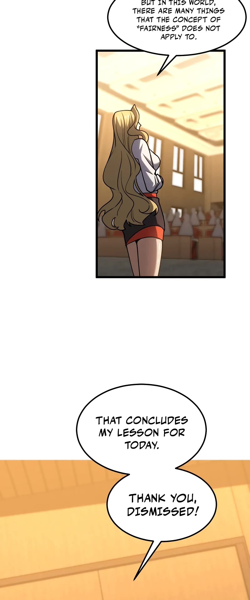 Martial Art: Future's Ten Thousand Years Chapter 74 page 27 - Chapter 74