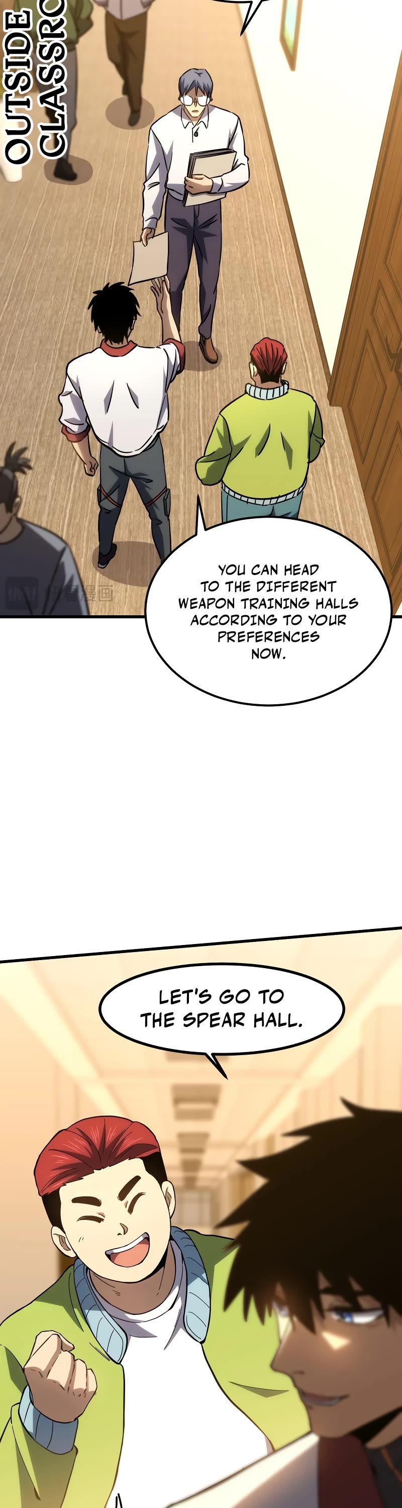 Martial Art: Future's Ten Thousand Years Chapter 74 page 32 - Chapter 74