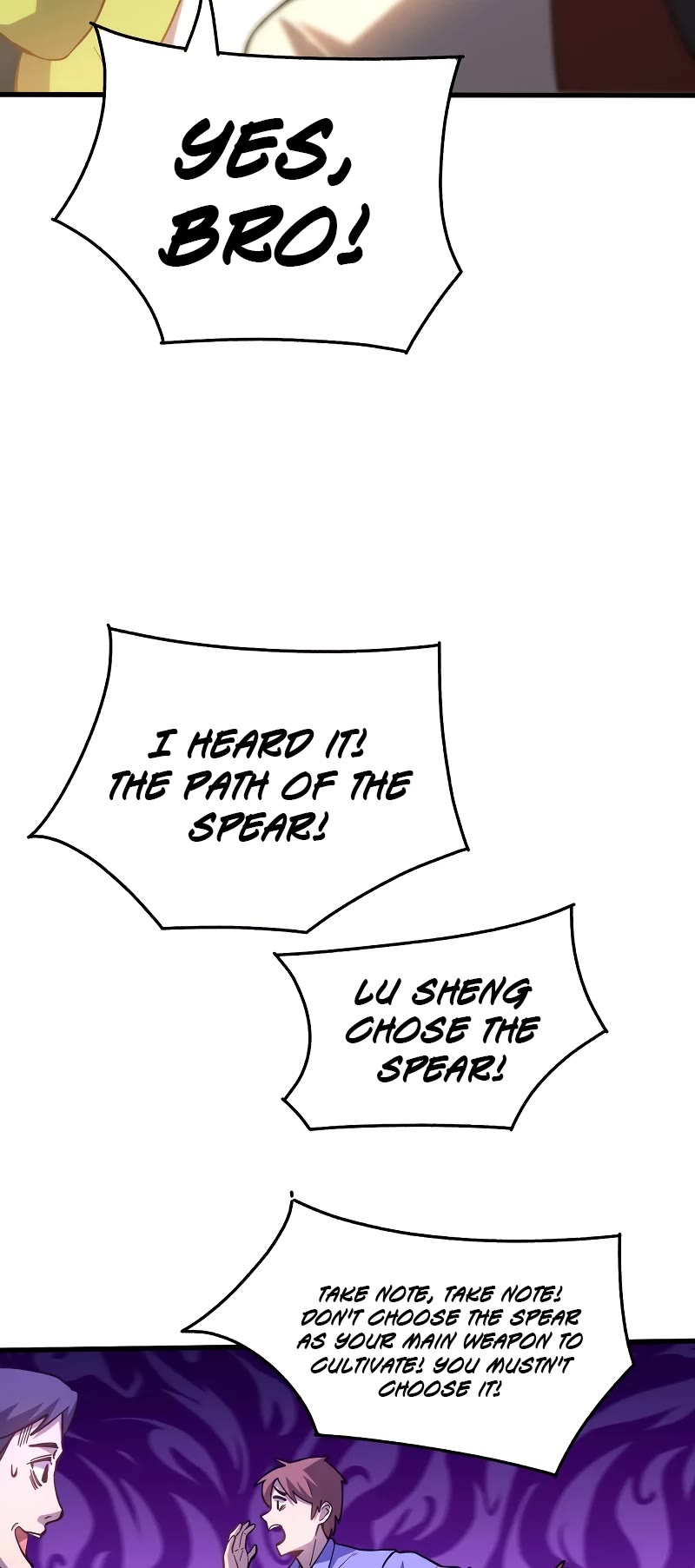 Martial Art: Future's Ten Thousand Years Chapter 74 page 33 - Chapter 74