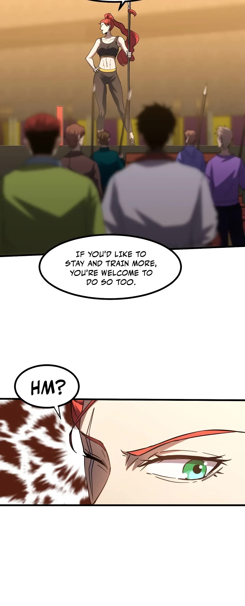 Martial Art: Future's Ten Thousand Years Chapter 74 page 37 - Chapter 74