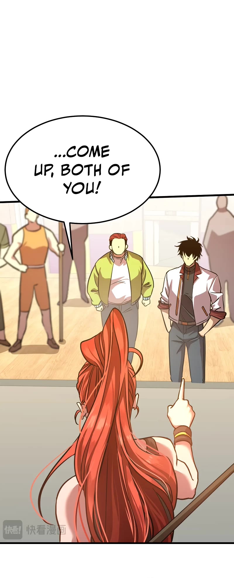Martial Art: Future's Ten Thousand Years Chapter 74 page 38 - Chapter 74