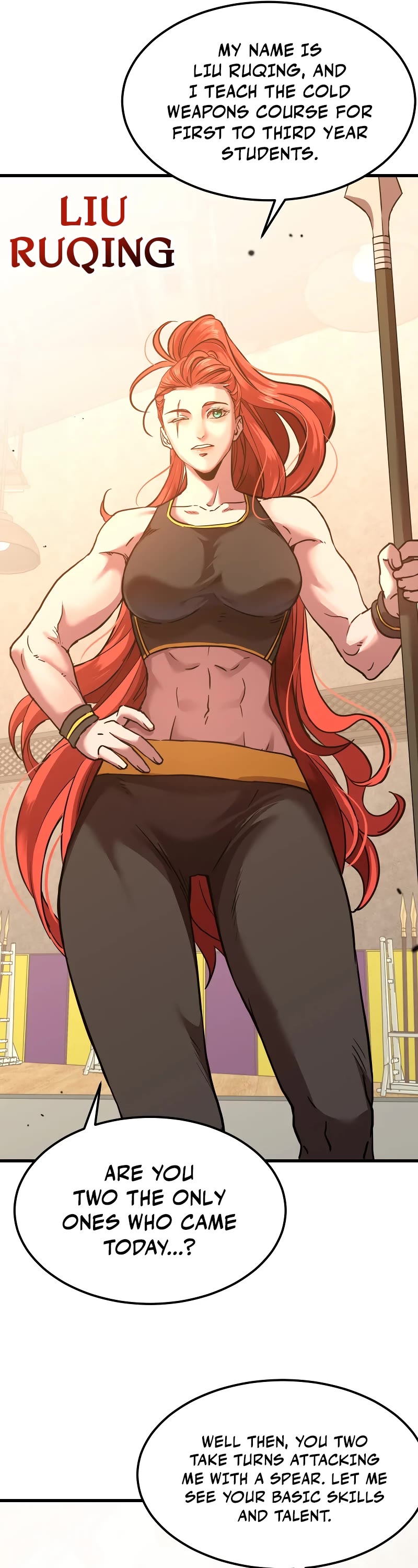 Martial Art: Future's Ten Thousand Years Chapter 74 page 39 - Chapter 74