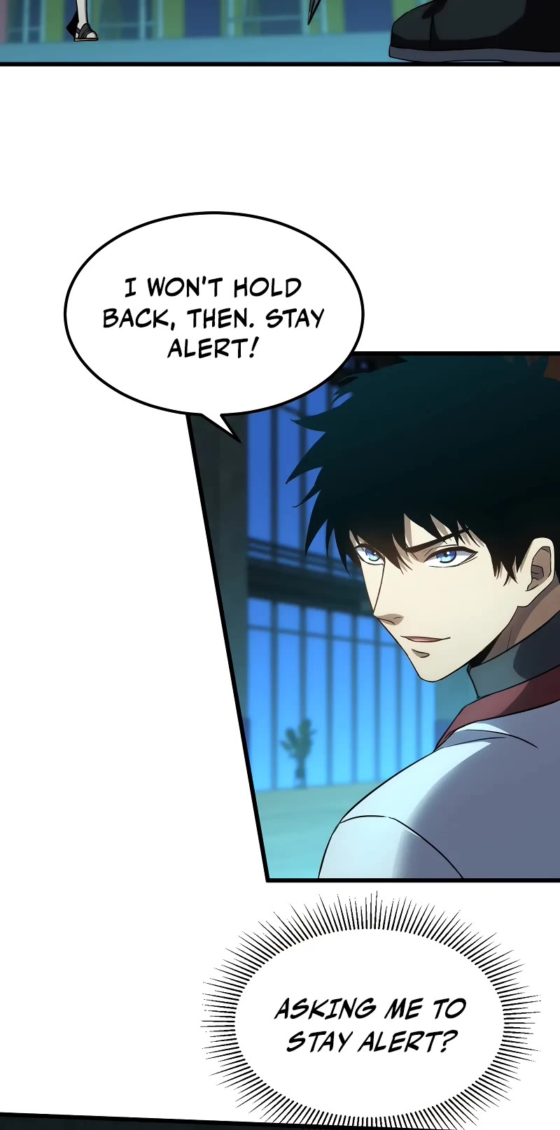 Martial Art: Future's Ten Thousand Years Chapter 74 page 45 - Chapter 74