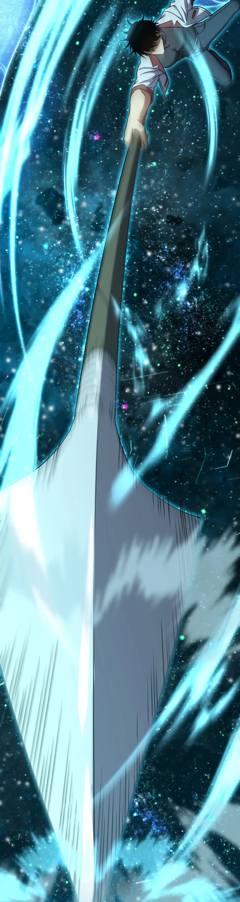 Martial Art: Future's Ten Thousand Years Chapter 74 page 47 - Chapter 74