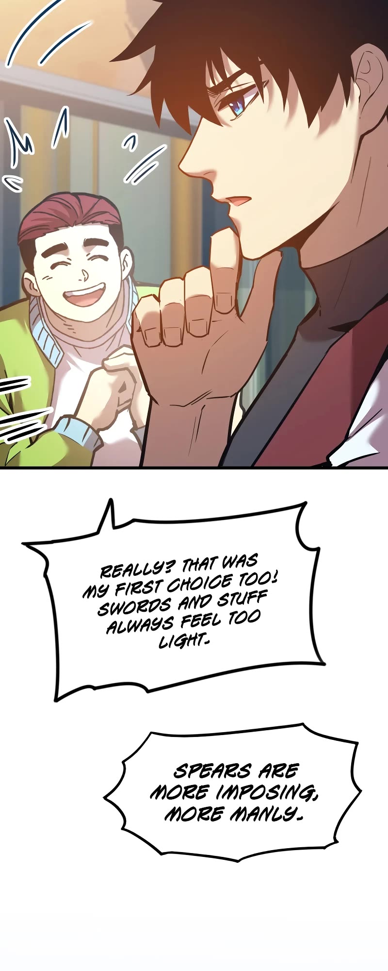 Martial Art: Future's Ten Thousand Years Chapter 74 page 5 - Chapter 74