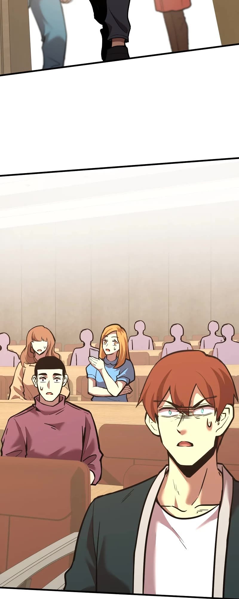 Martial Art: Future's Ten Thousand Years Chapter 74 page 8 - Chapter 74