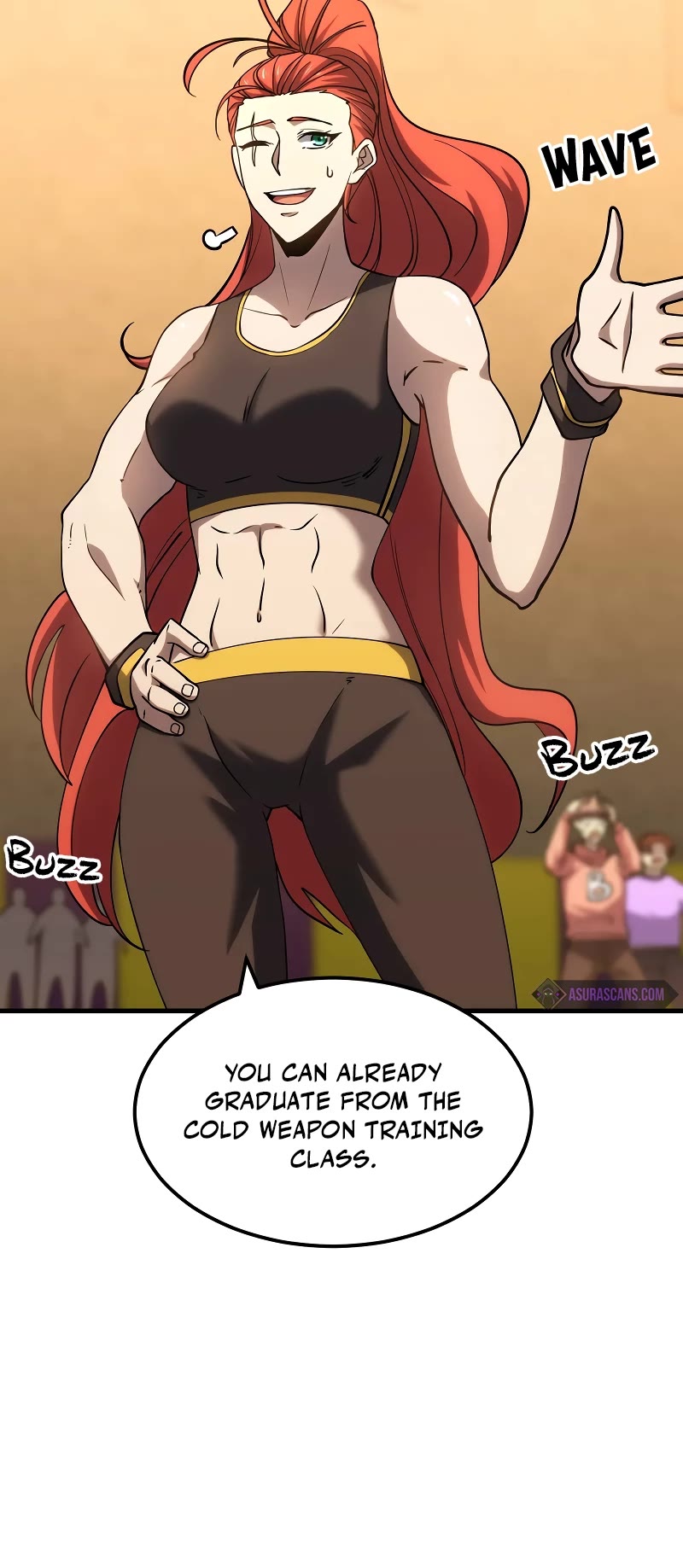 Martial Art: Future's Ten Thousand Years Chapter 75 page 11 - Chapter 75