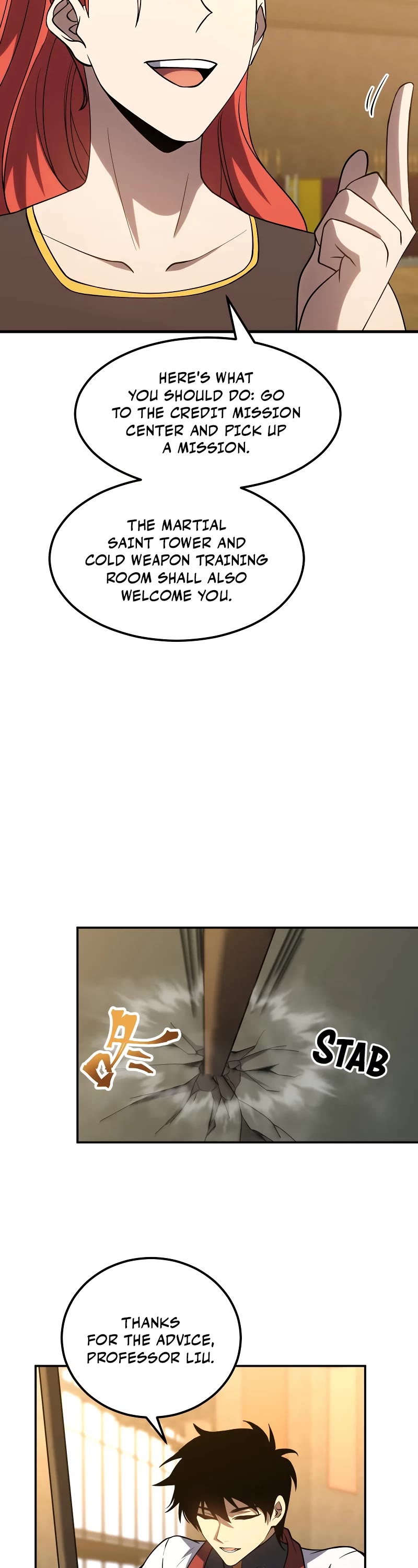 Martial Art: Future's Ten Thousand Years Chapter 75 page 13 - Chapter 75