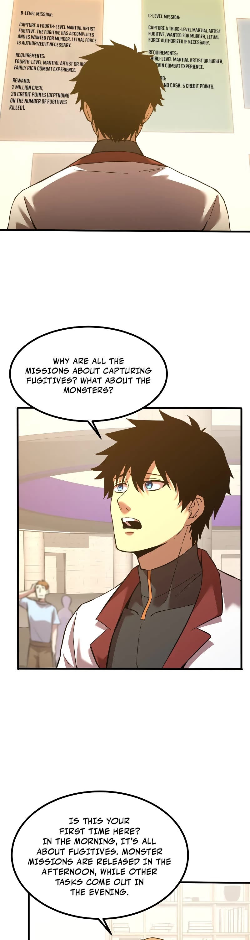 Martial Art: Future's Ten Thousand Years Chapter 75 page 21 - Chapter 75