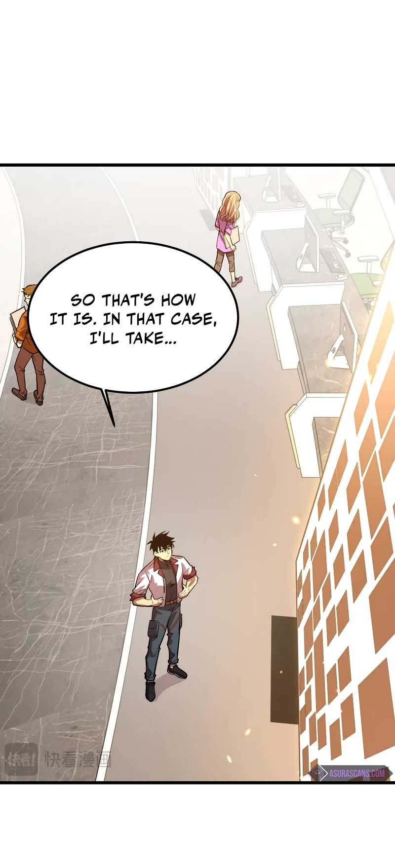 Martial Art: Future's Ten Thousand Years Chapter 75 page 23 - Chapter 75
